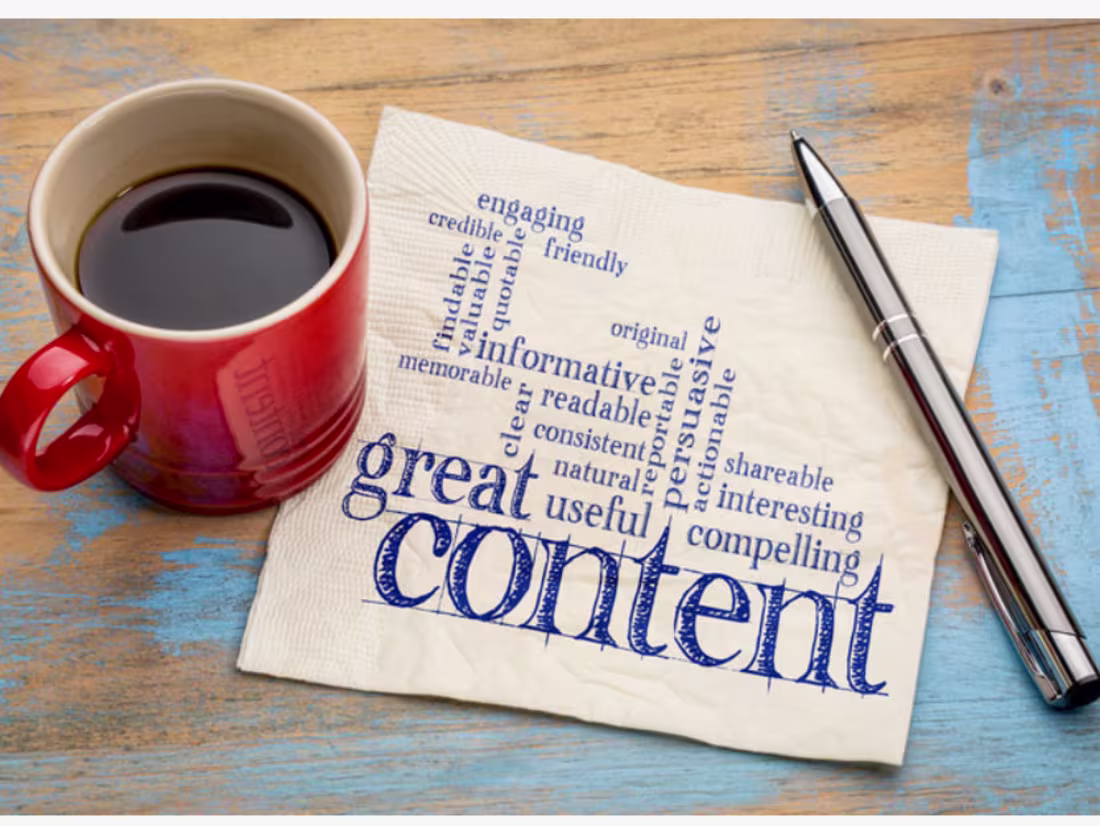Cover image for Certified Content Writer and Global ESL Tutor. 