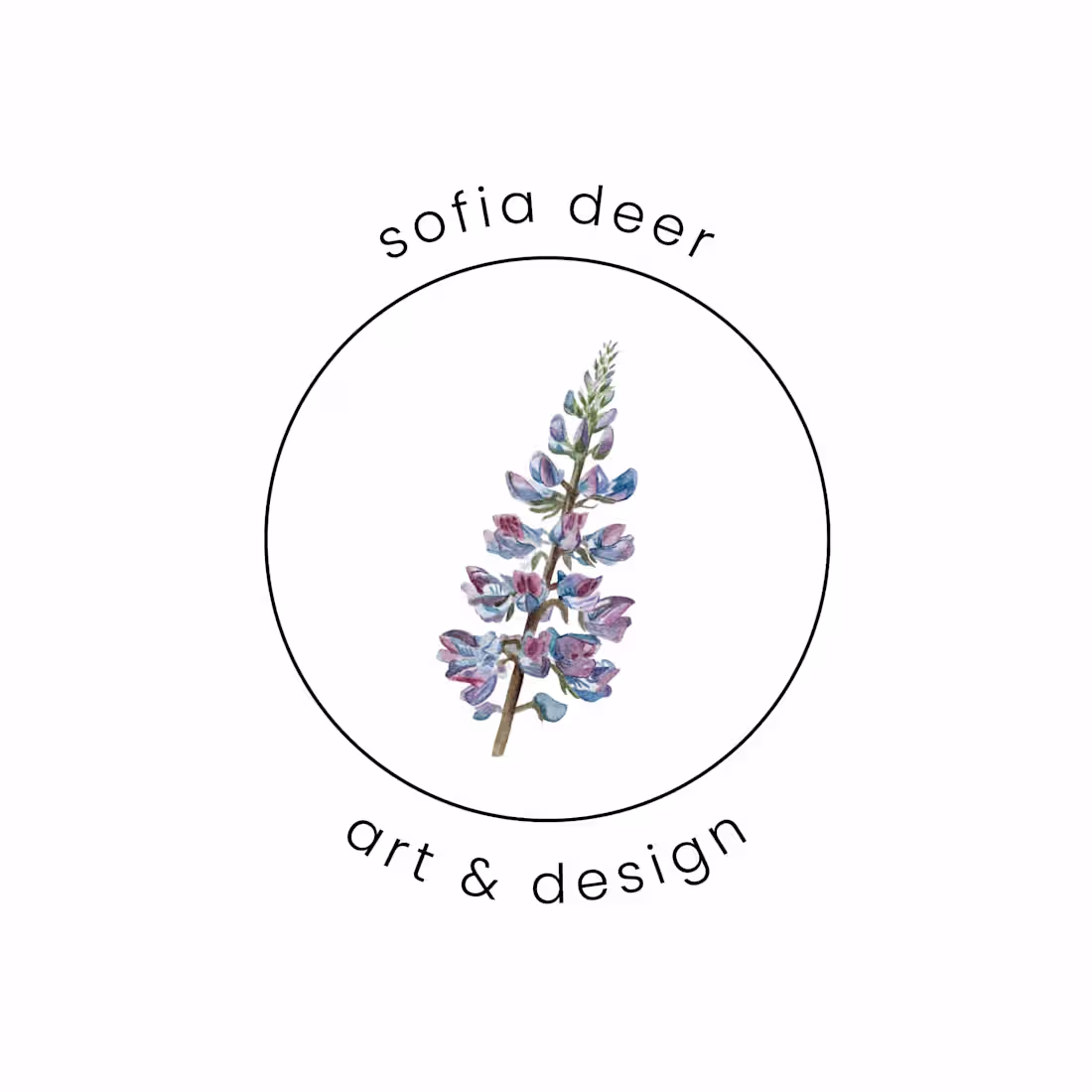 Cover image for Sofia Deer Art & Design