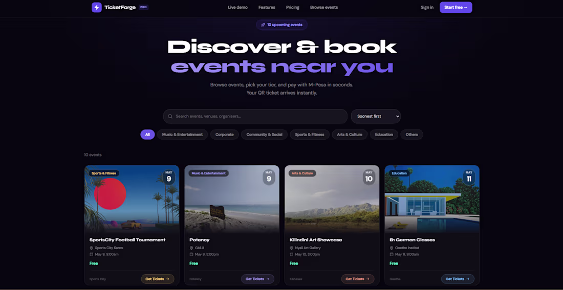 Cover image for responsive, scalable, and high-performance web applications