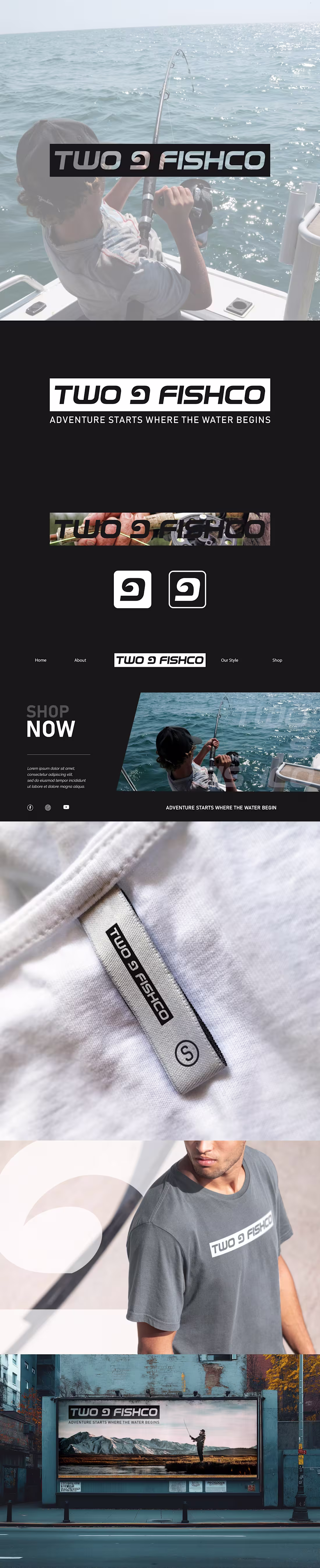 Cover image for They are an online clothing