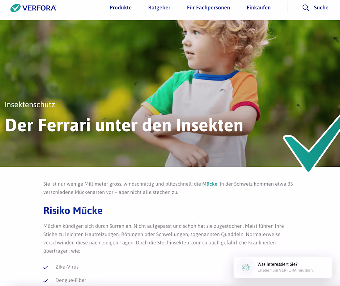 Cover image for SEO-Blog | About medical issues