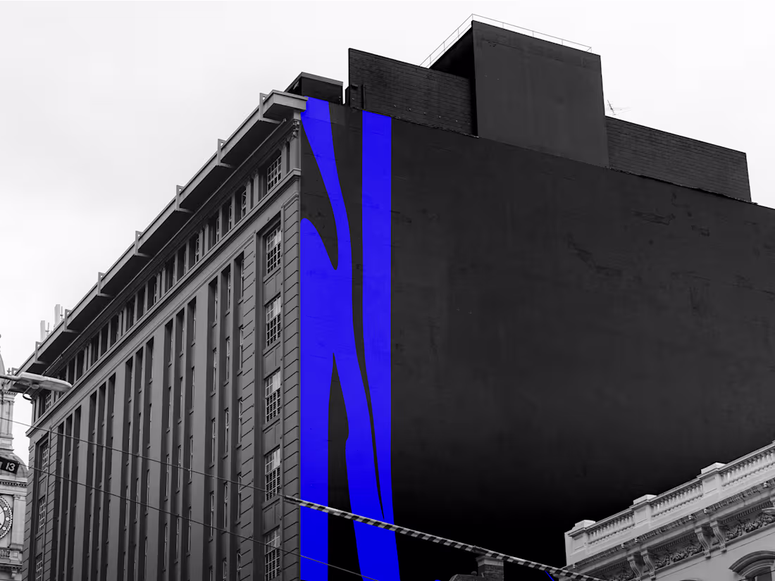Cover image for Brand Identity Development for Dance Bunker