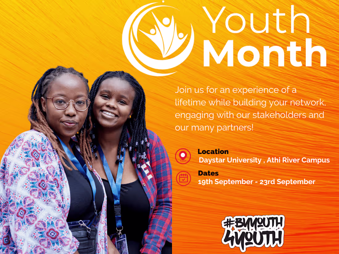 Cover image for #YouthMonth2022