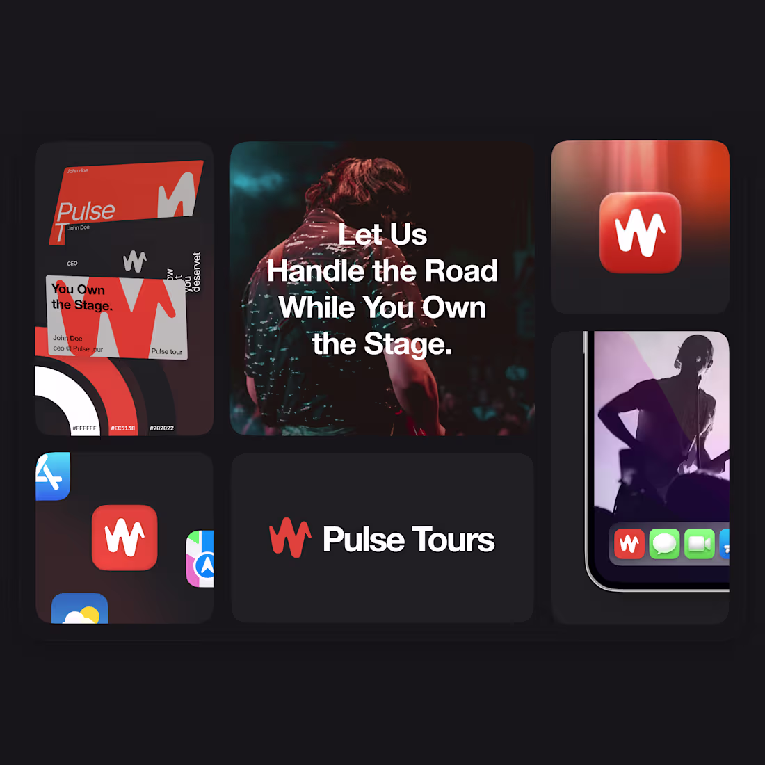 Cover image for We have created over 40+ branding project over the last 10 y...
