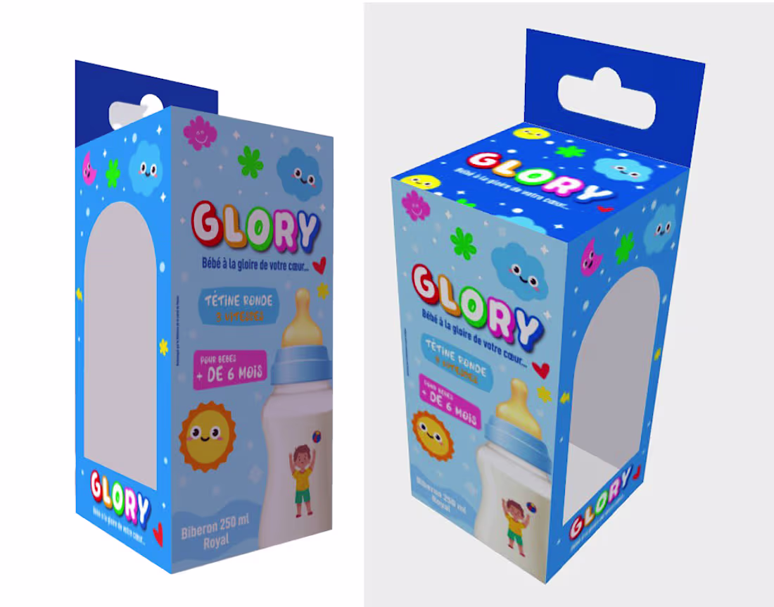 Cover image for Packaging & Product Display Design