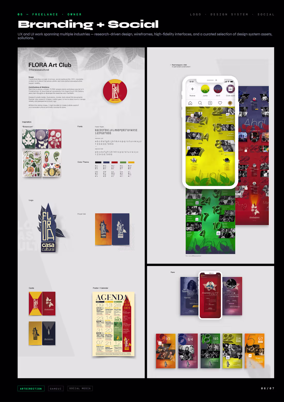 Cover image for Brand Identity & Visual Design