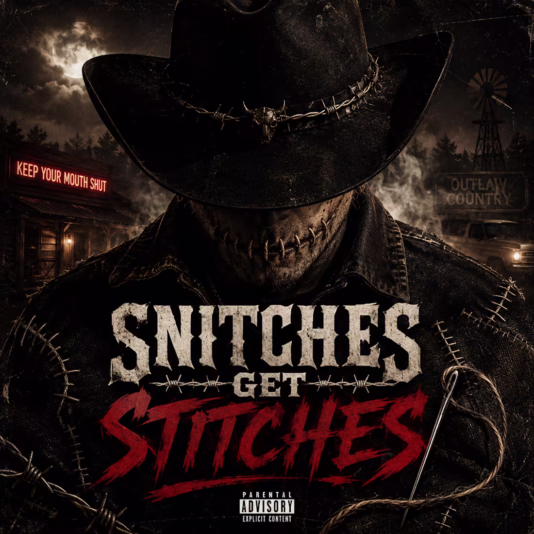 Cover image for ::Snitches Get Stitches — Songwriting