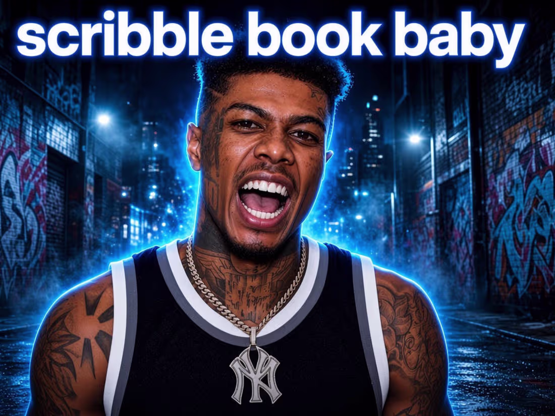 Cover image for Blueface & Digital Drama: High-Retention Documentary Edit