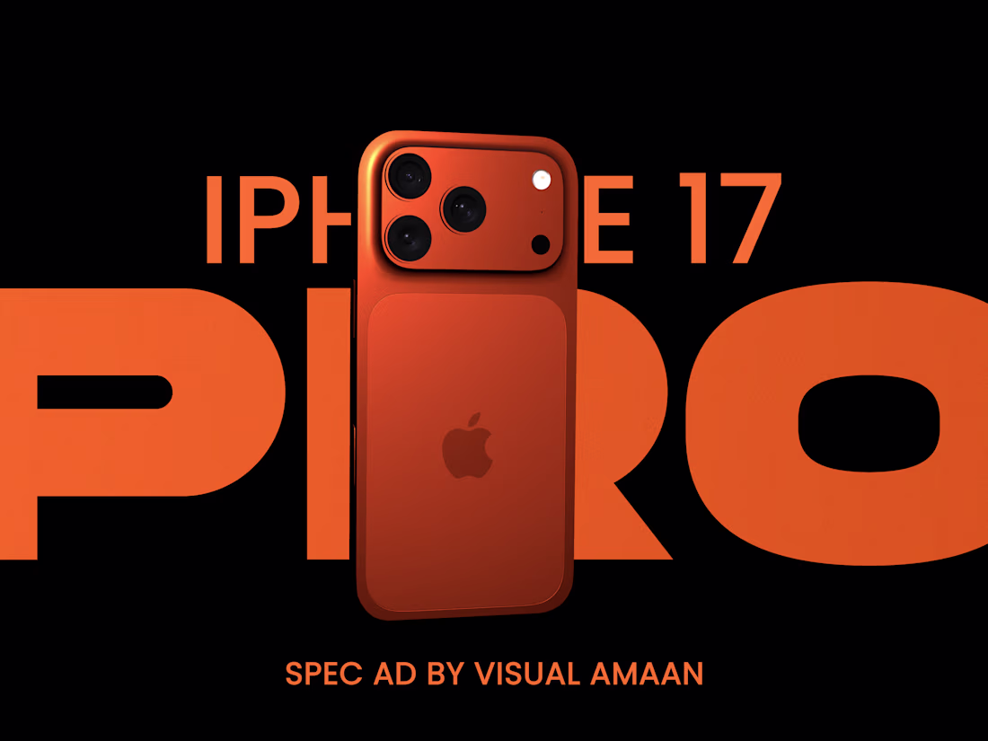 Cover image for iPhone 17 Pro Max (Spec