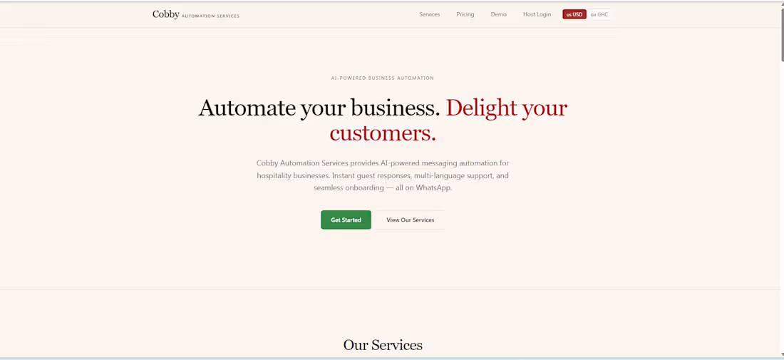 Cover image for Title: Church Member Management Automation
Description:

Built