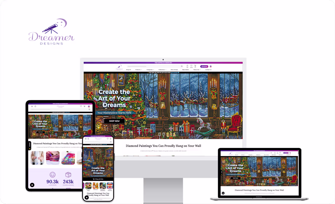 Cover image for - Figma design conversion to