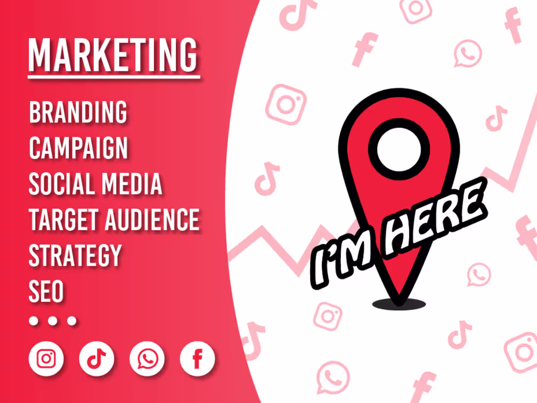 Cover image for Skyrocket Your Business with Digital Marketing Brilliance!