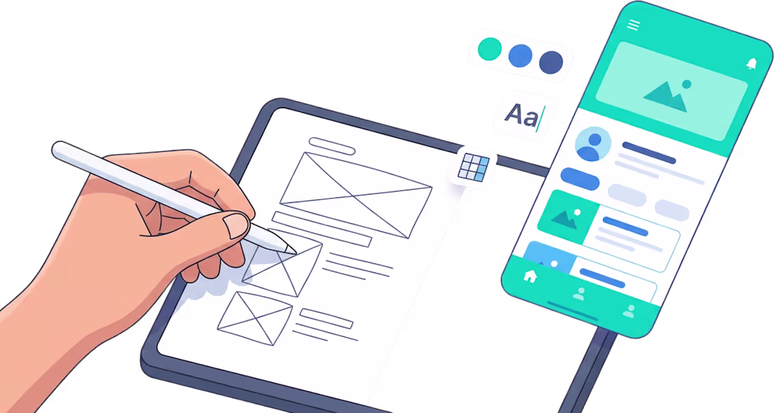Cover image for UI/UX Design