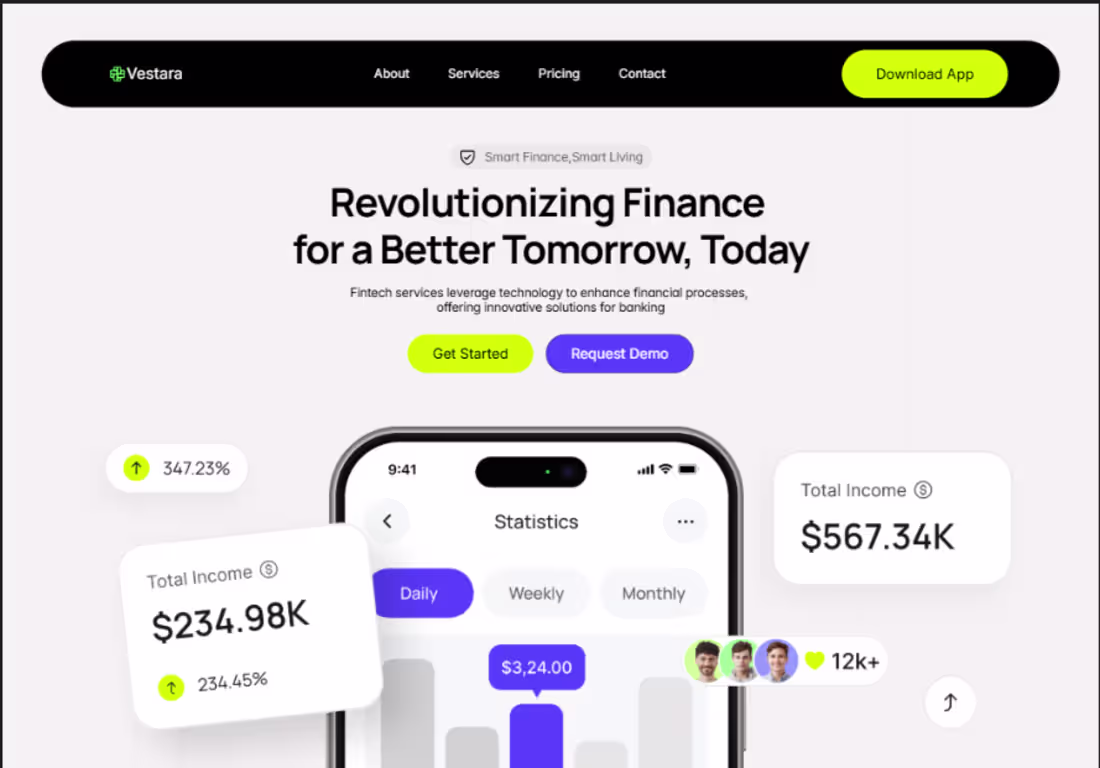 Cover image for Multi-Page Website in Framer (CMS Included)