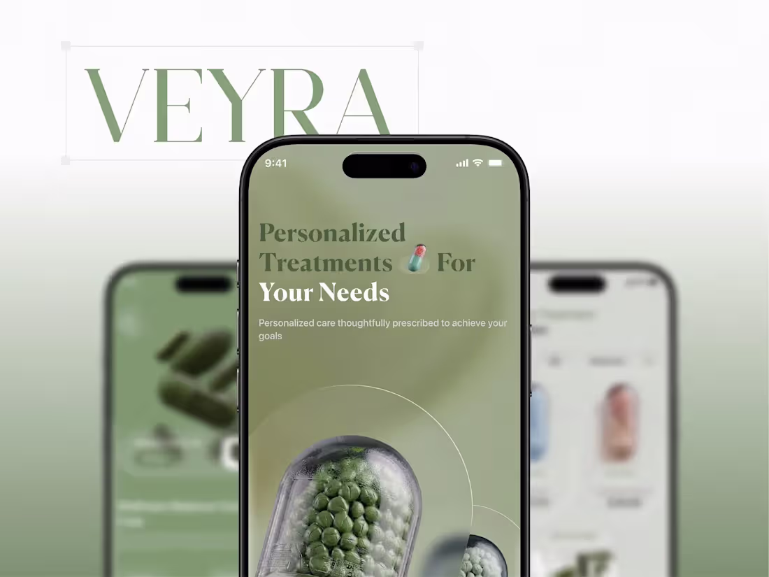 Cover image for Pharmacy & Medicine Mobile App