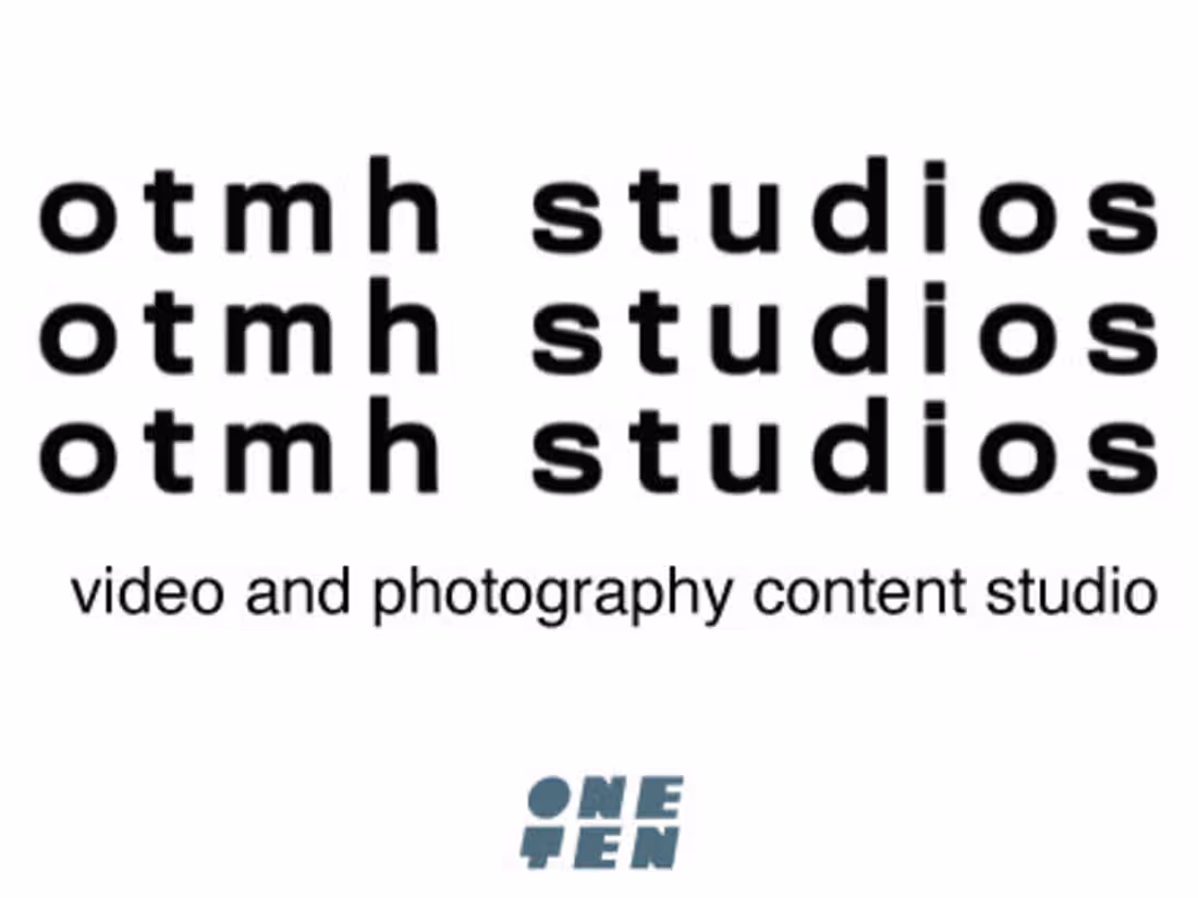 Cover image for otmh studios 