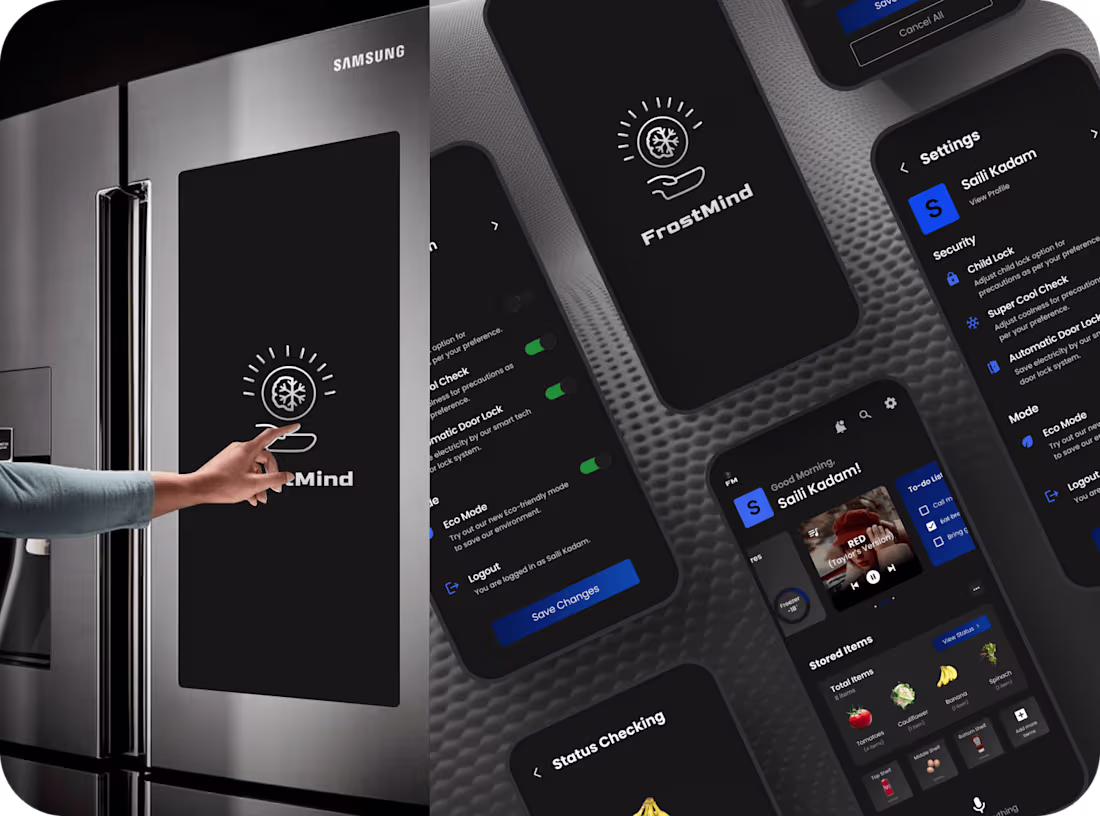 Cover image for Mobile App UI Design