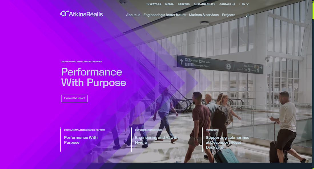Cover image for Project Title: Global Infrastructure Platform