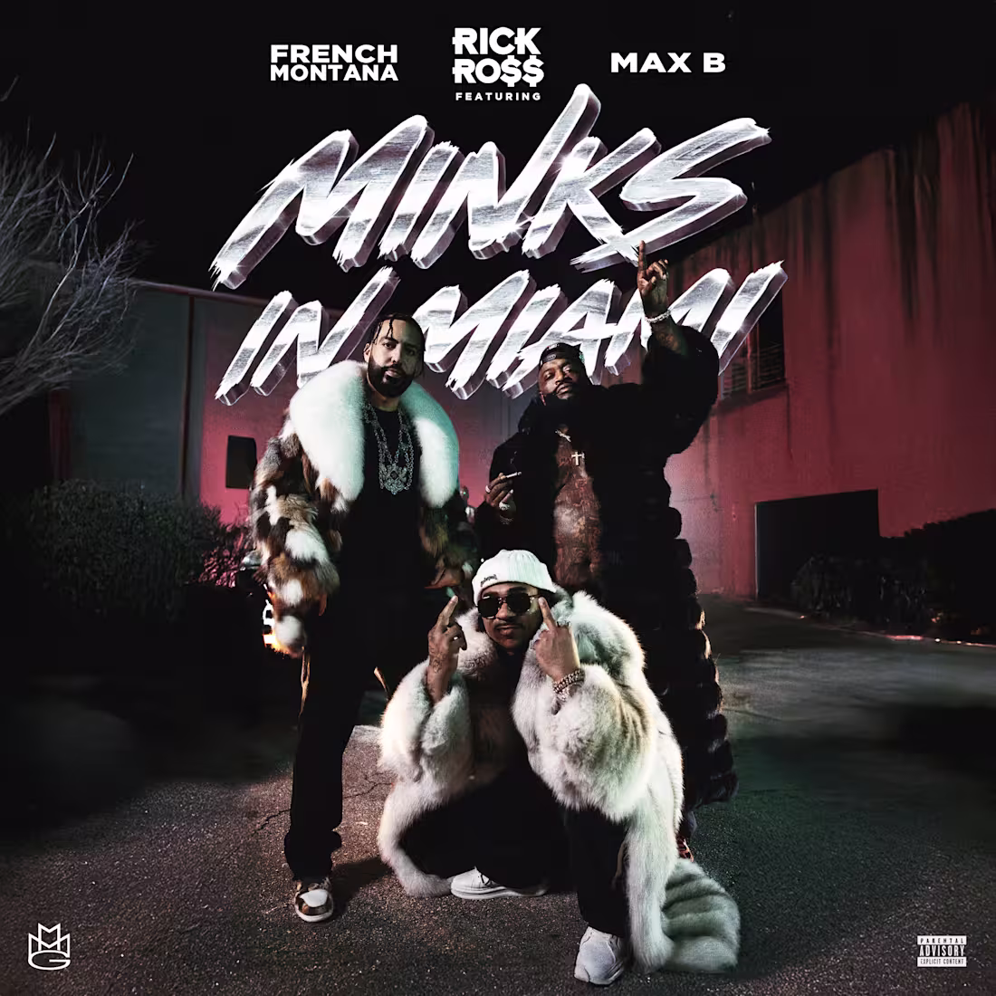 Cover image for Cover artwork for Rick Ross