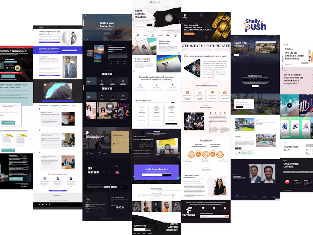 Cover image for ClickFunnels Expert | Web Design Specialist