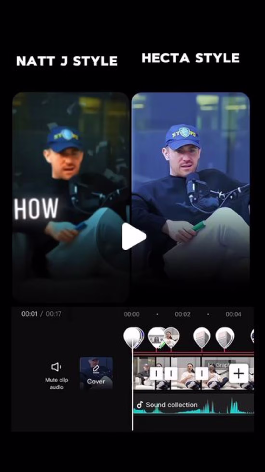 Cover image for Hecta Media | Content Specialist on Instagram: “Which one is Be…