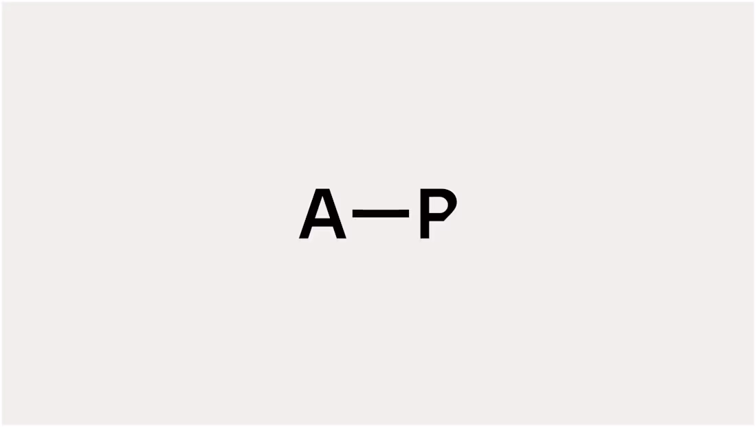 Cover image for A-P, Brand Identity