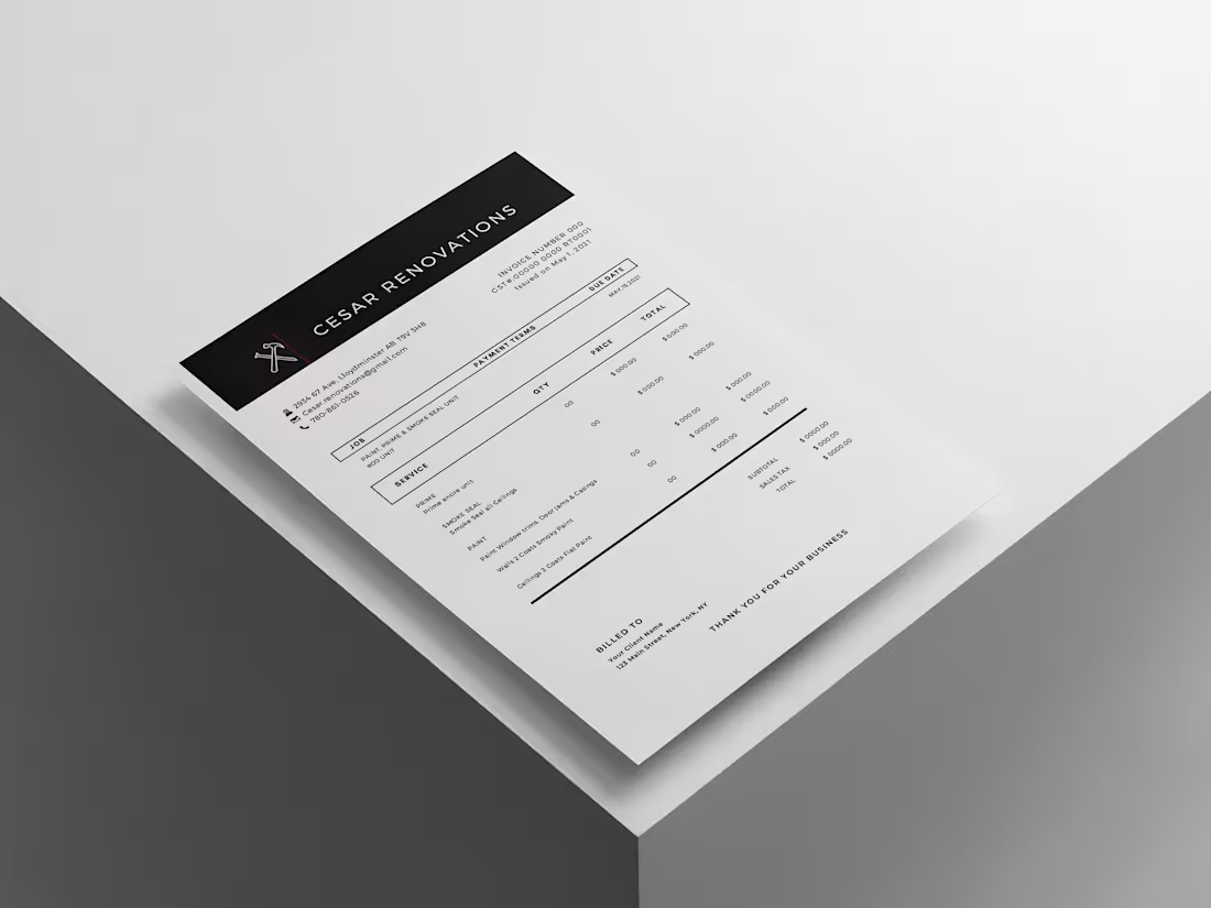 Cover image for esar Renovation Ltd. – Brand