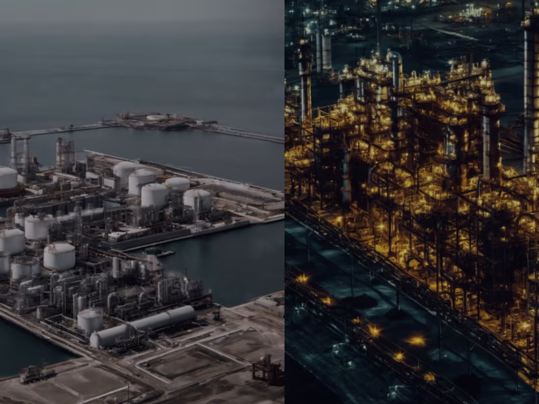 Cover image for I will give advice on entering the Russian oil and gas market.