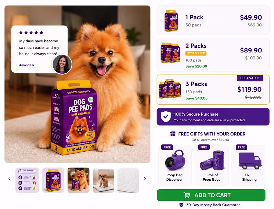 Cover image for Your product page isn’t just