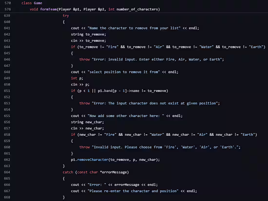 Cover image for C++ game development