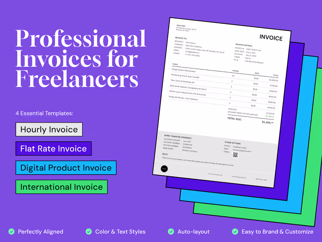 Cover image for Your invoice is part of