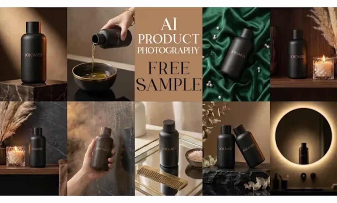 Cover image for I transform ordinary product images