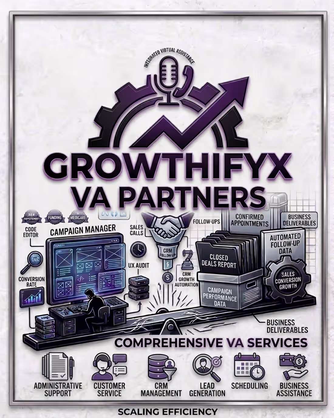 Cover image for Virtual Assistant