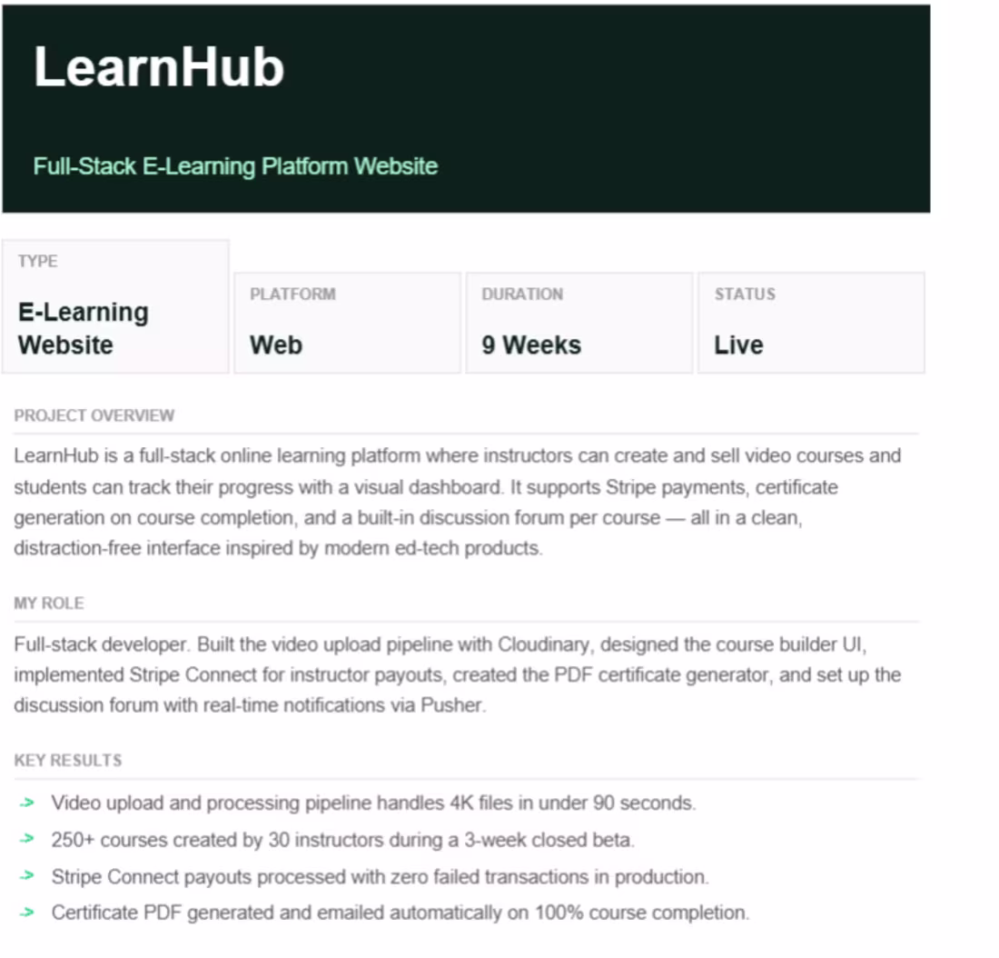 Cover image for just share your knowledge through