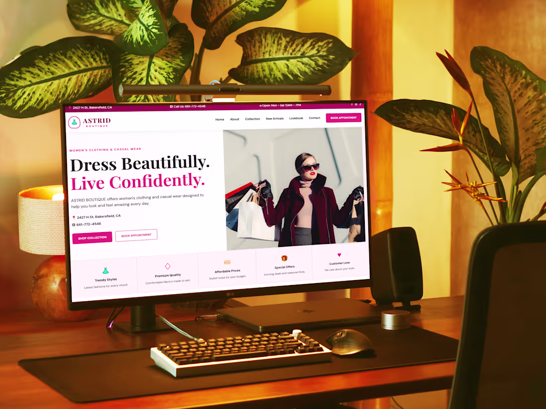 Cover image for Your Fashion Brand Deserves a