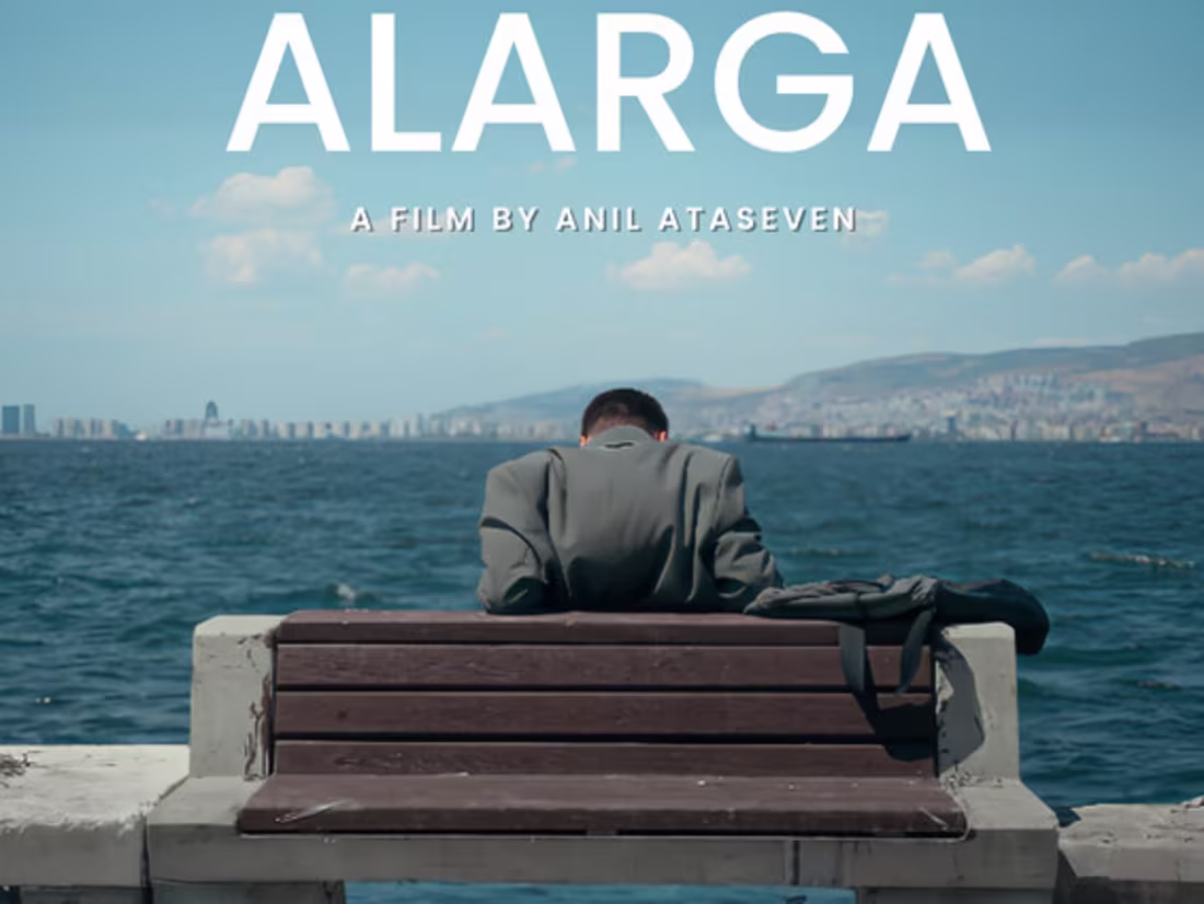 Cover image for ALARGA (2024) - YouTube
