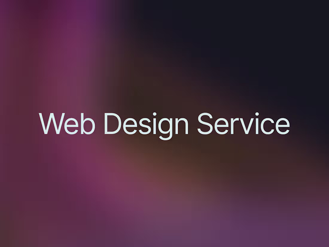 Cover image for Landing Page Design | UI/UX Design | Web Design