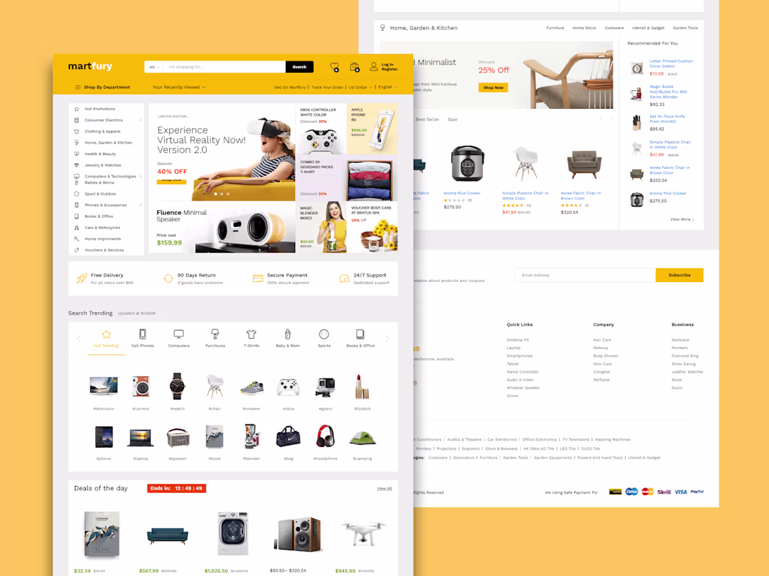 Cover image for E-commerce Site Development with WooCommerce