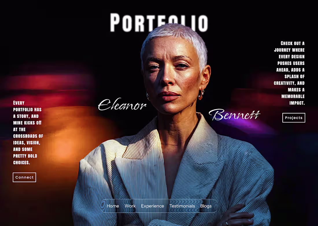 Cover image for Let your work define you💯
