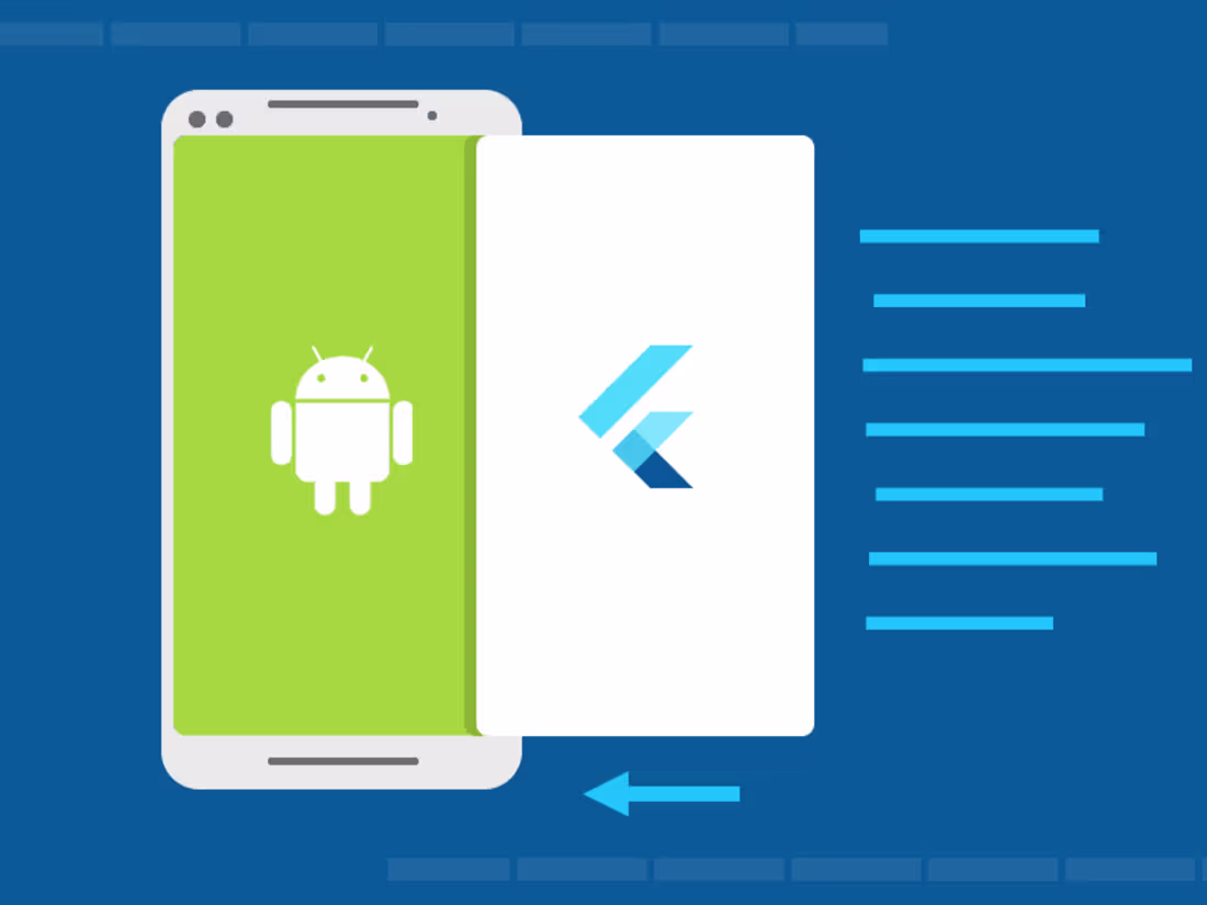 Cover image for Android App Development with Flutter
