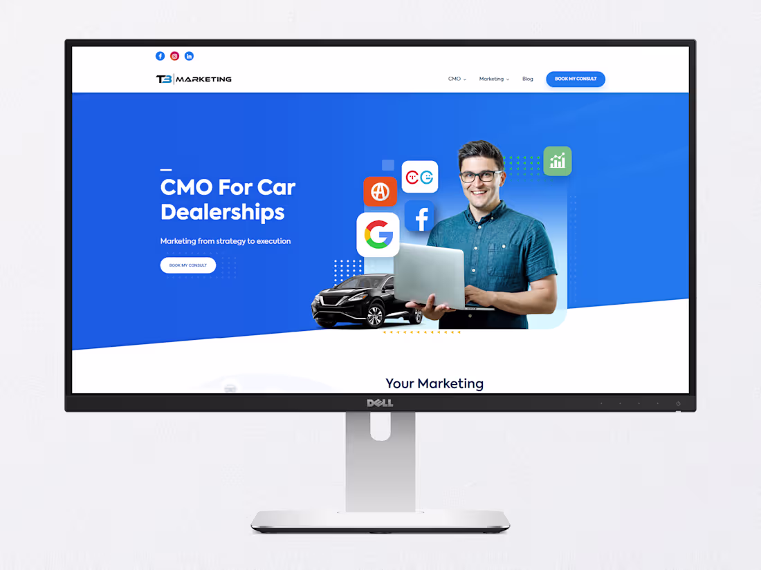 Cover image for Requirement-Based WordPress Architecture: T3 Marketing