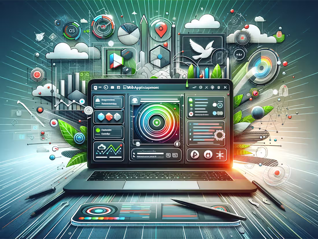 Cover image for Dynamic Web Application Development