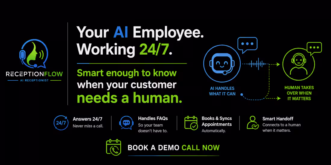 Cover image for Linkedin banner for an AI