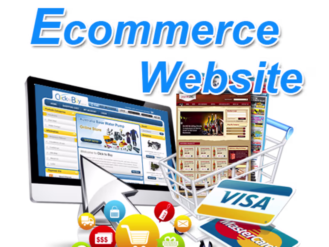 Cover image for E-commerce website 
