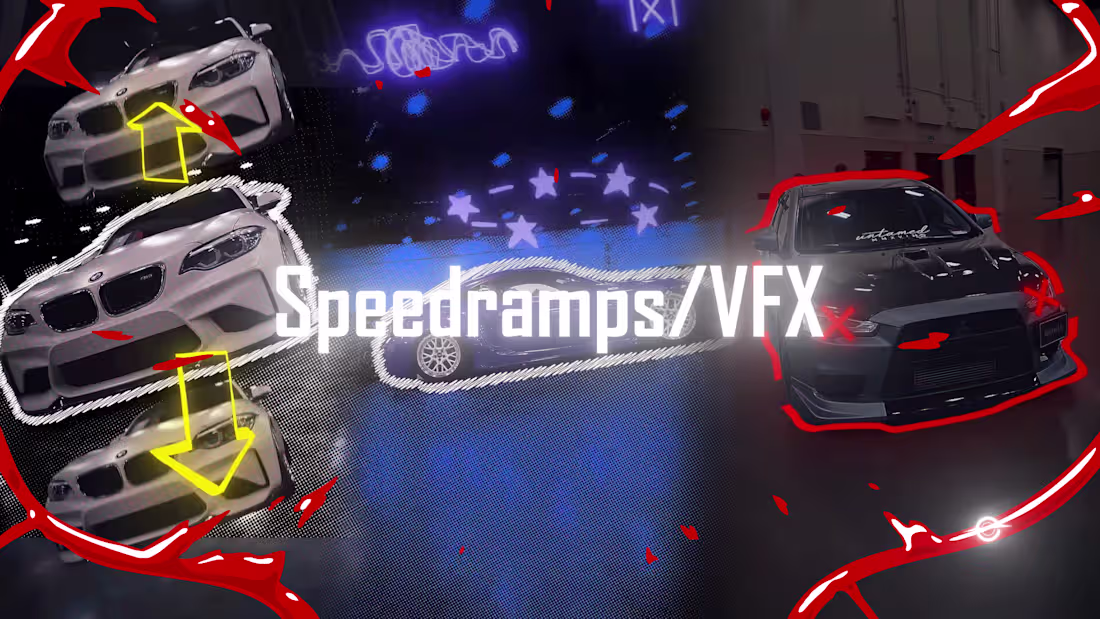 Cover image for Speedramps/VFX