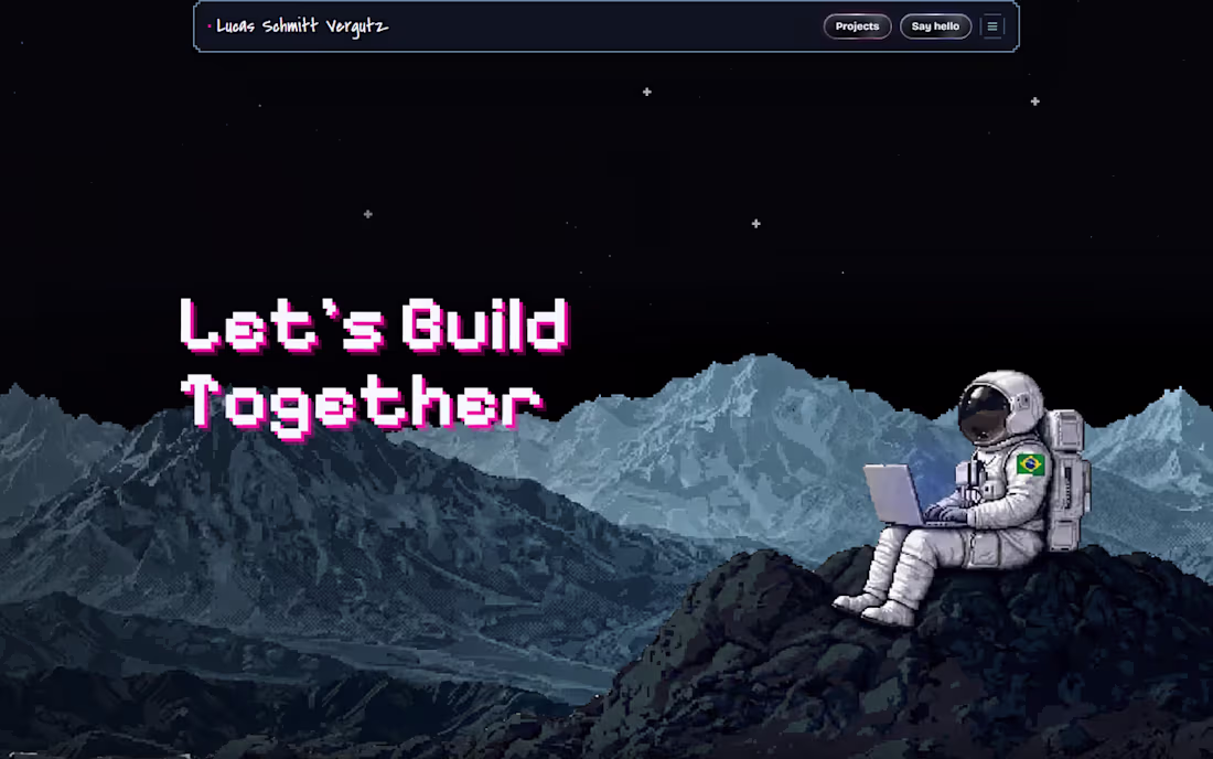 Cover image for Portfolio Website