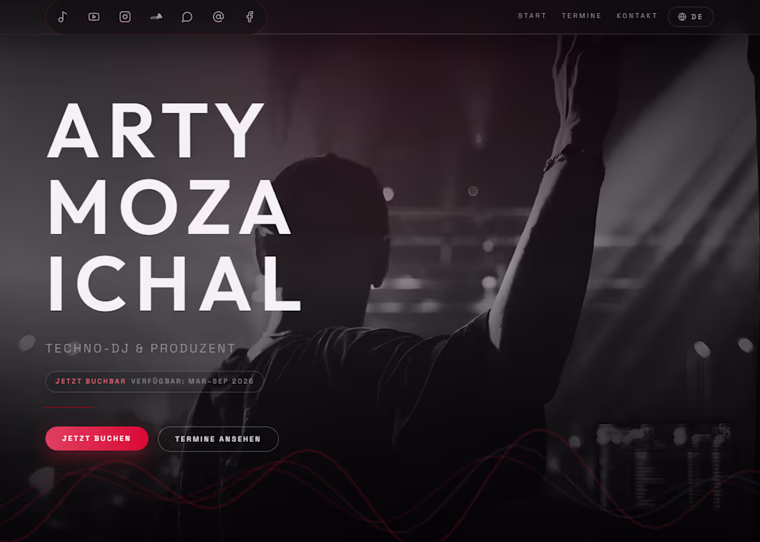 Cover image for No-Code/Low-Code Website Development with Webstudio