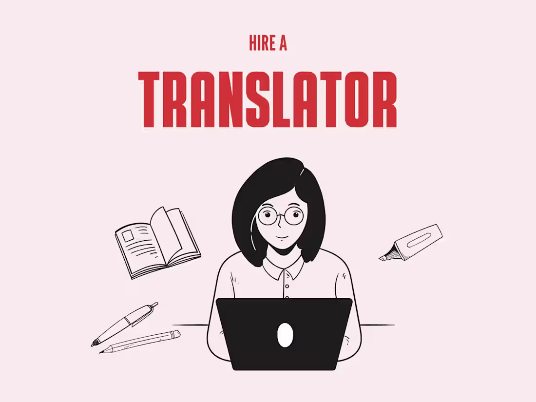 Cover image for Project Translation French-English / English-French