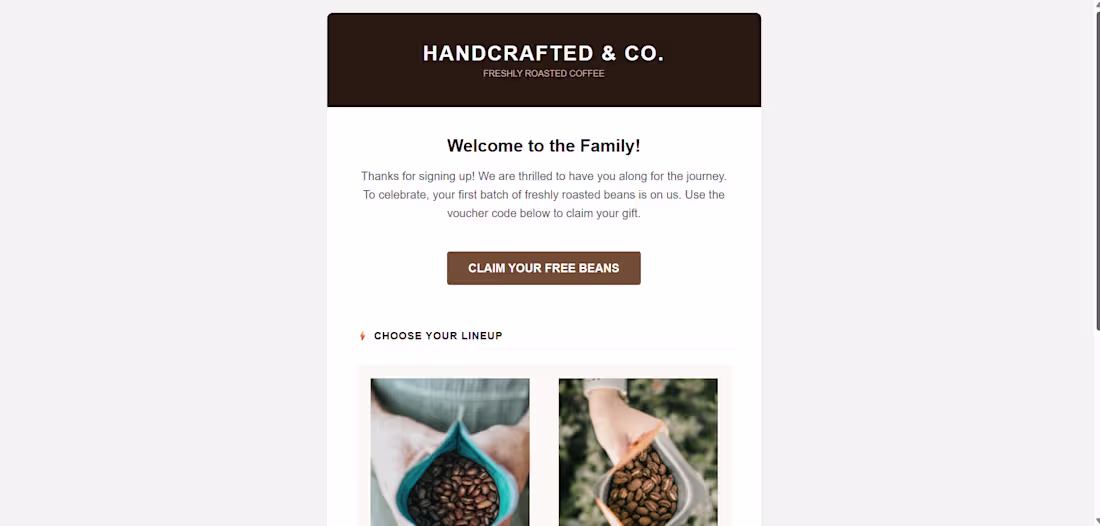 Cover image for Bulletproof HTML Email Template – Figma to Code