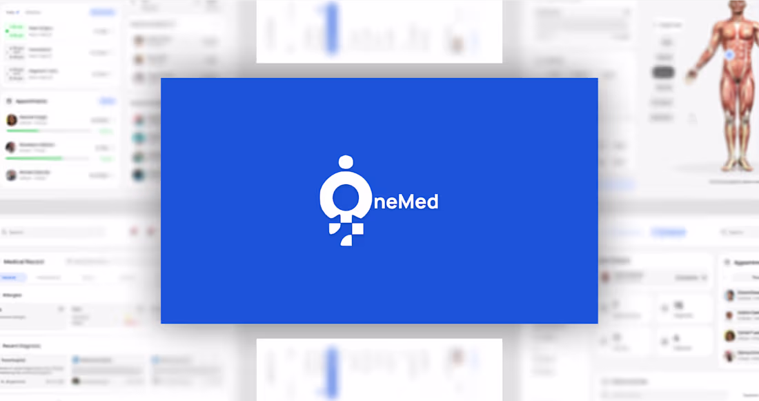 Cover image for Onemed
